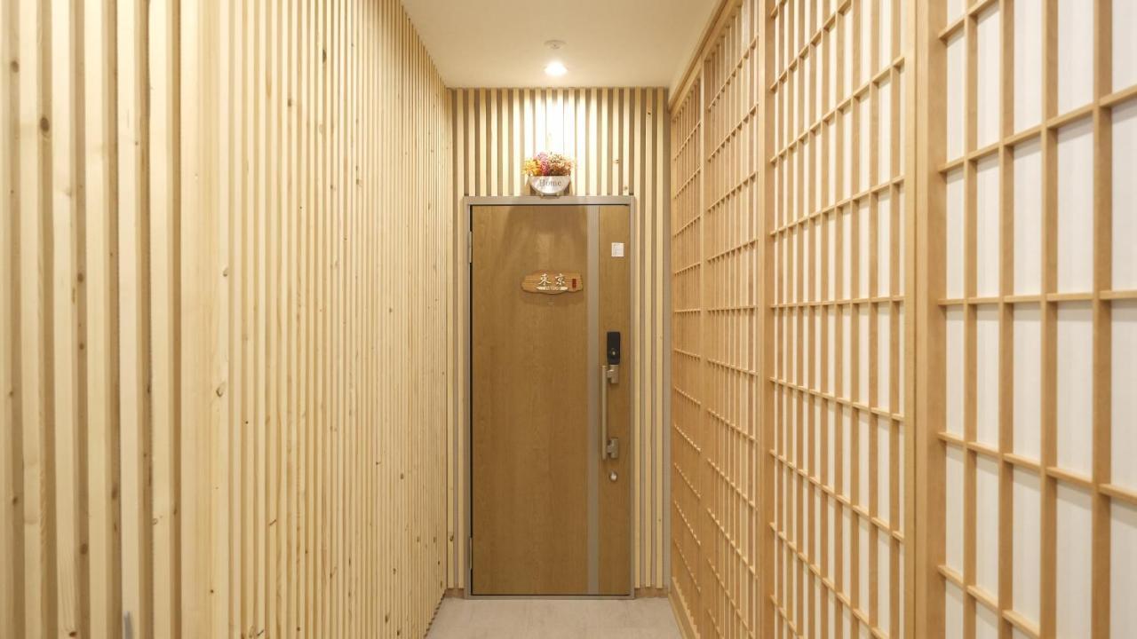 東瀛stays 302東京　お洒落な和洋室 Osaka Exterior foto