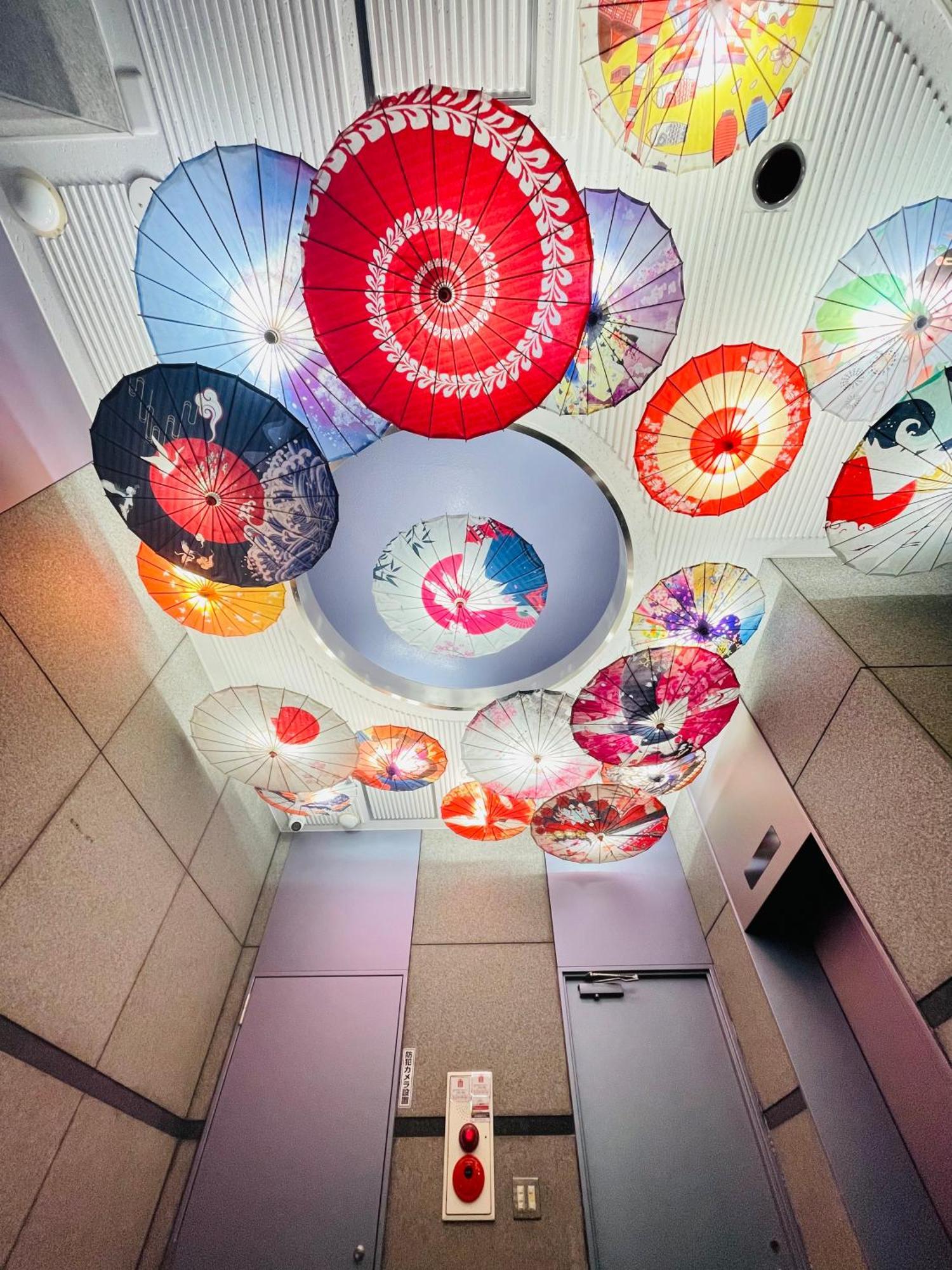 東瀛stays 302東京　お洒落な和洋室 Osaka Exterior foto